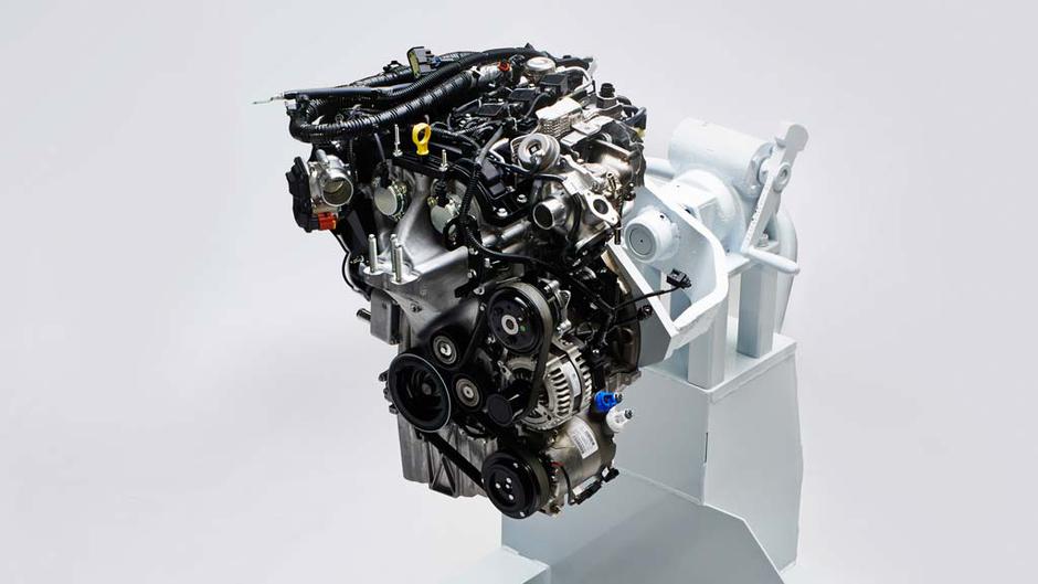 Ecoboost motor | Avtor: Ford