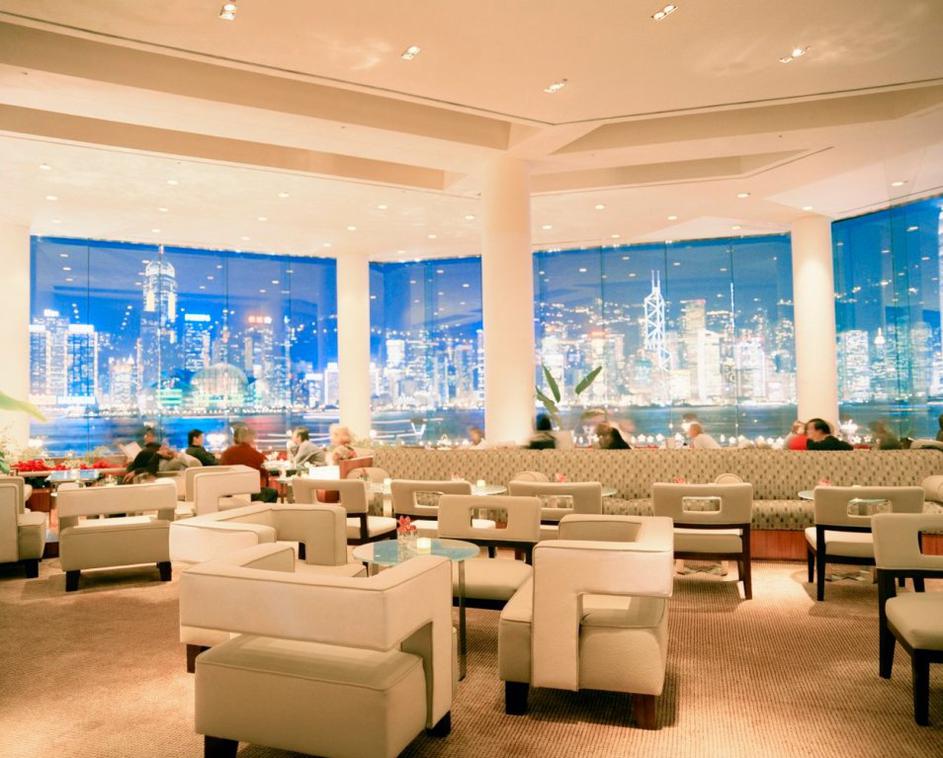 Kowloon InterContinental Hotel, Hong Kong