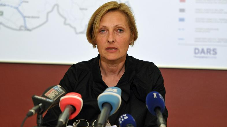 Duhvnikovo skrbi predvsem leto 2014. (Foto: Anže Petkovšek)