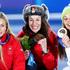 Maze Gisin Gut podelitev medalja kolajna smuk Soči olimpijske igre