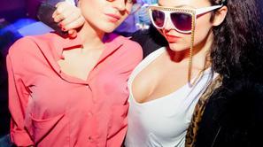 Fashionista party napolnil Cirkus