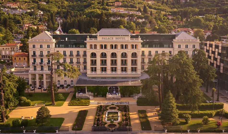 Propad najboljšega slovenskega hotela? Prestižna svetovna veriga se poslavlja