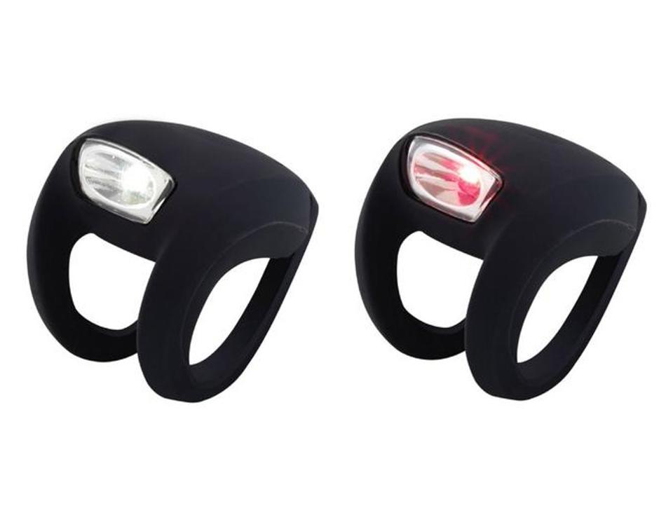 LED lučka | Avtor: Mestnokolo.si