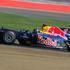 VN VB Silverstone trening 2010 Sebastian Vettel Red Bull