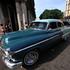Star avtomobil na Kubi 21. stoletja.
