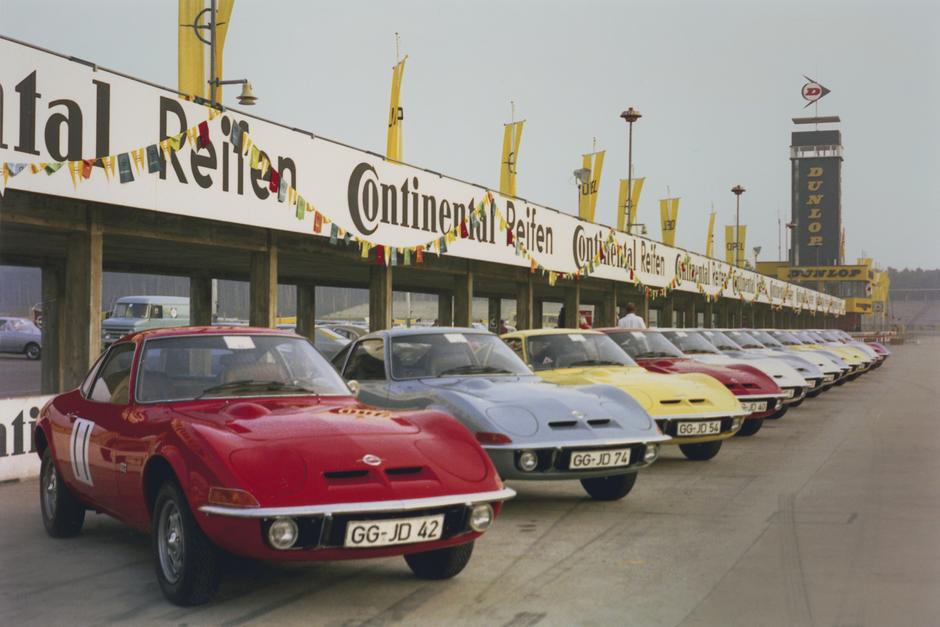 Opel GT | Avtor: Opel