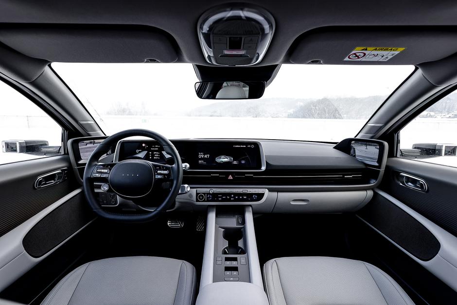 Hyundai Ioniq 6 | Avtor: Saša Despot