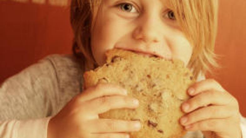Britanski starši mislijo, da skrb za zdravo prehrano otrok ni njihova naloga.