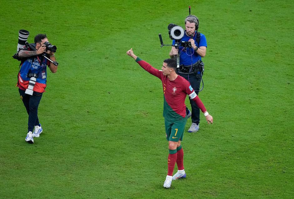 Cristiano Ronaldo | Avtor: Profimedia