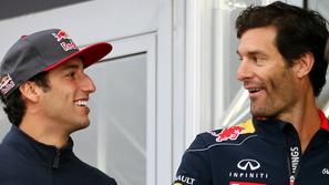 daniel ricciardo mark webber