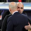guardiola zidane