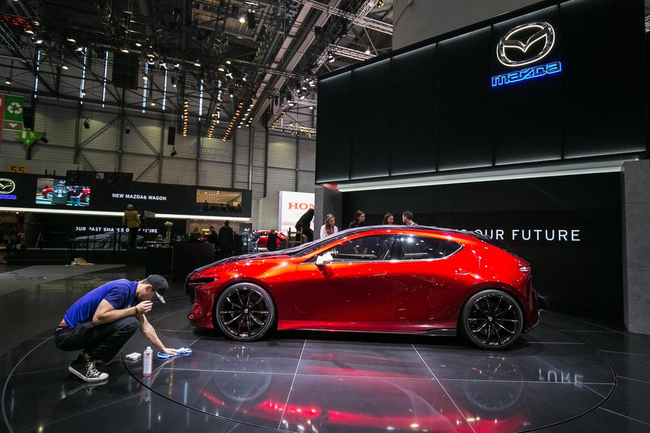 Avtosalon Ženeva 2018 | Avtor: Saša Despot