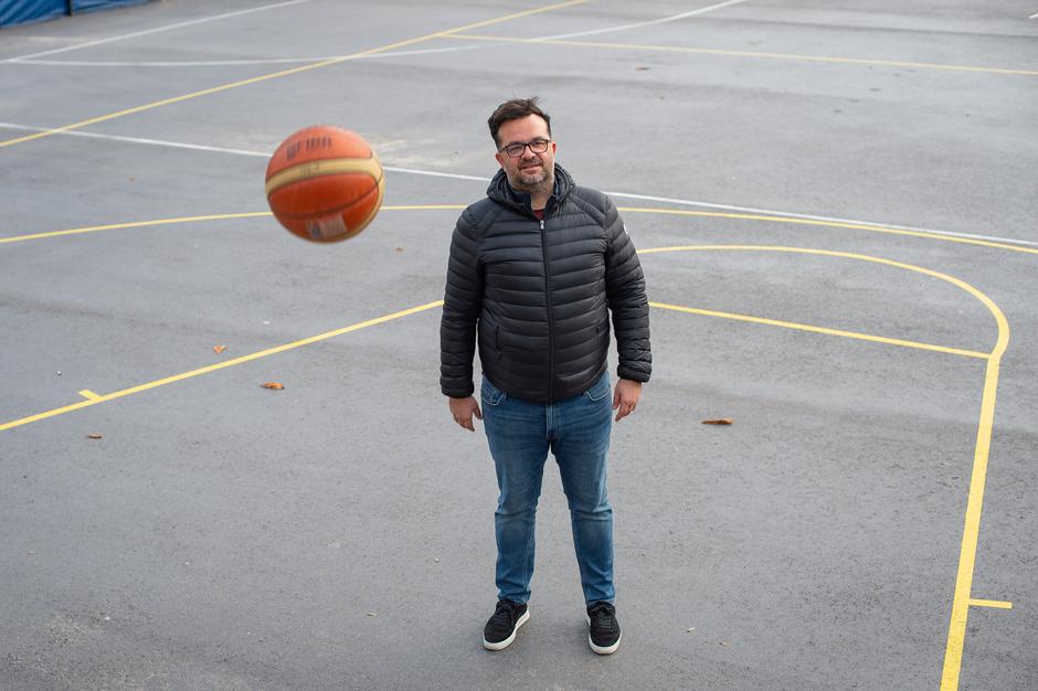 Damir Grgić | Avtor: Anže Petkovšek