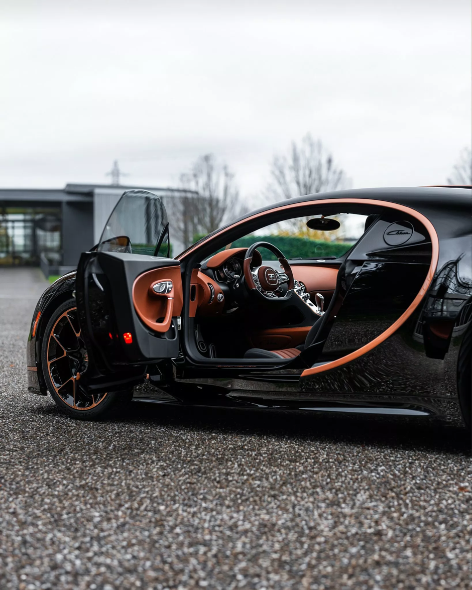 Bugatti chiron | Avtor: Bugatti