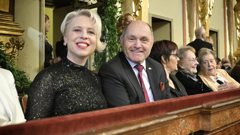 Urška Klakočar Zupančič na Dunaju