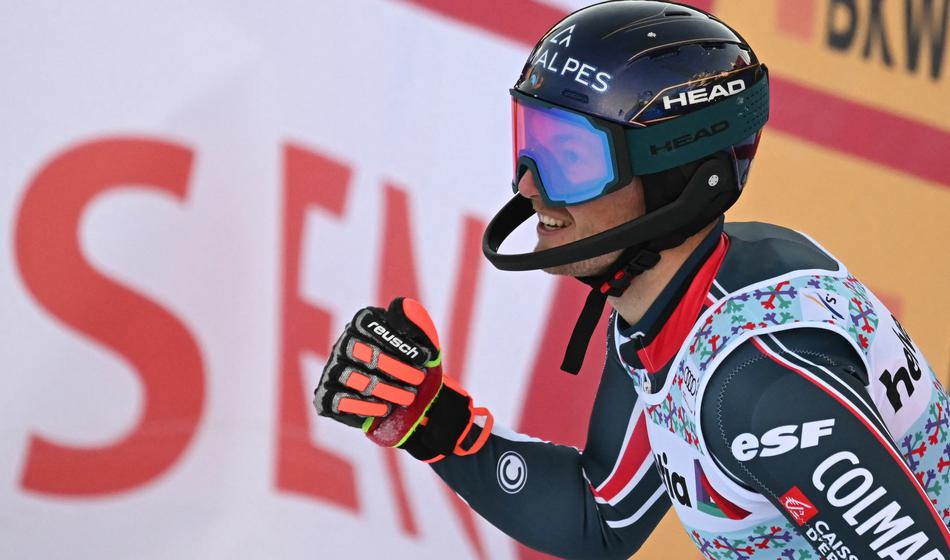 Francoz Rassat pokvaril norveški praznik v Švici