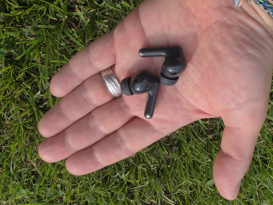 slušalke Huawei FreeBuds 7i | Avtor: D. J.