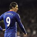 Fernando Torres še naprej čaka na svoj prvi zadetek v dresu Chelseaja. (Foto: EP