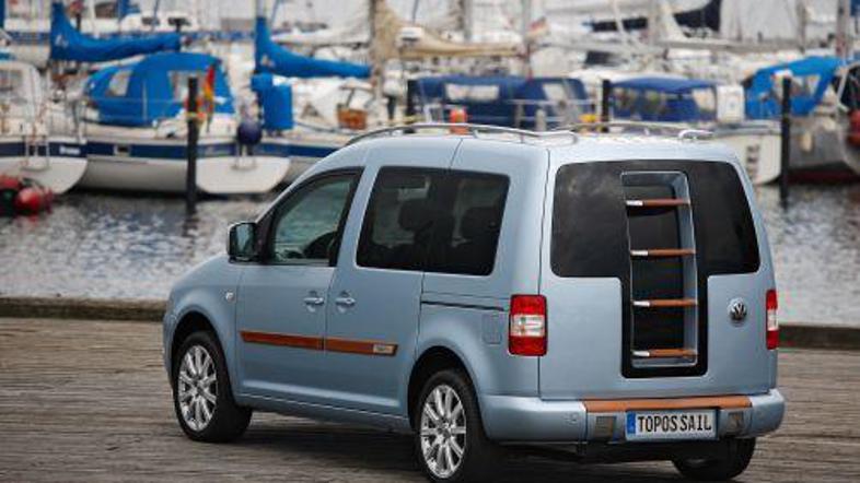 Tri generacije – od californie na osnovi modela T3 pa do aktualnega modela T5 – 