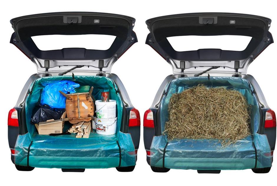 Vreča za prtljažnik | Avtor: JS Company