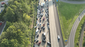 trčenje nesreča avstrija