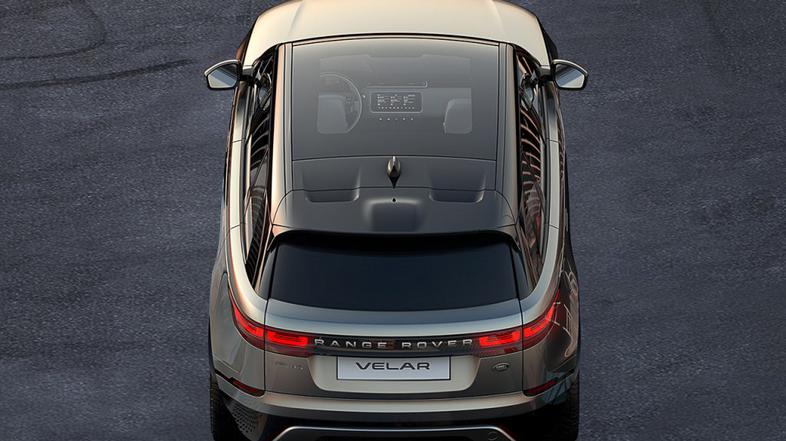 Range rover velar