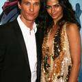 McConaughey in njegovo dolgoletno dekle Camilla Alves imata dva otroka, dvoletne