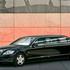 Mercedes-benz S600 pullman guard
