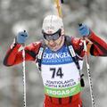 Bjoerndalen Kontiolahti biatlon