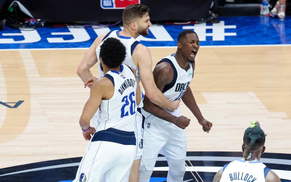 Dallas Mavericks | Avtor: Profimedia