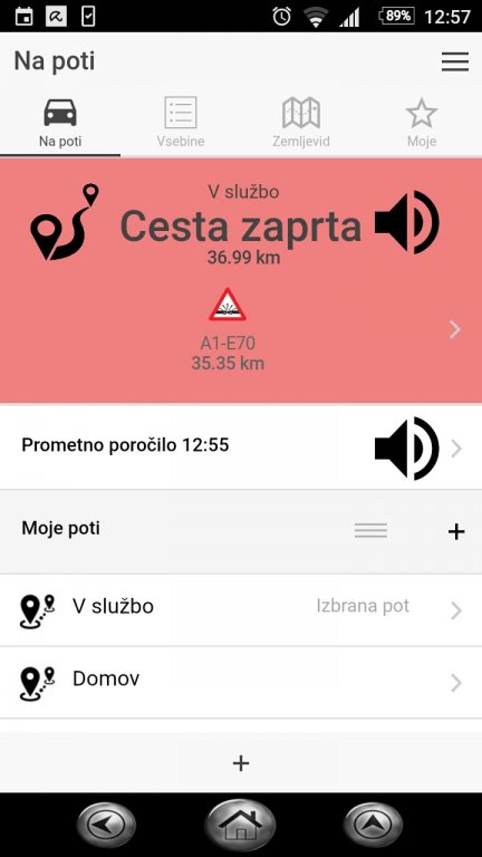 Dars Traffic+ | Avtor: Žurnal24 main