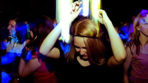 Dj Patife v Klubu K4