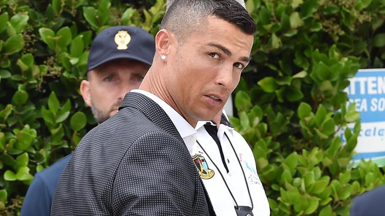 cristiano ronaldo