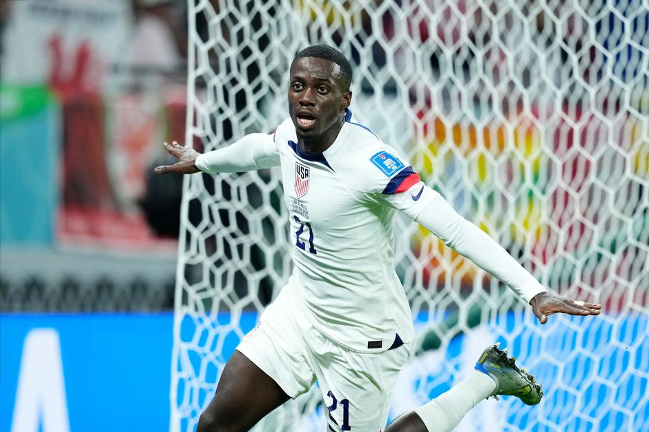 Timothy Weah | Avtor: Profimedia