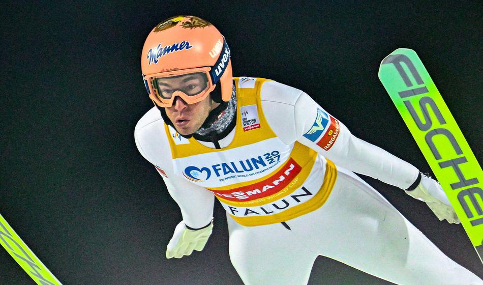 Stefan Kraft se vrača v svetovni pokal le nekaj dni po rojstvu hčerke