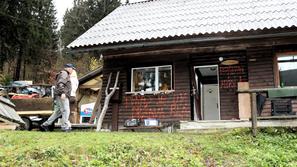 Rušenje gradnje Darka Kuzmiča