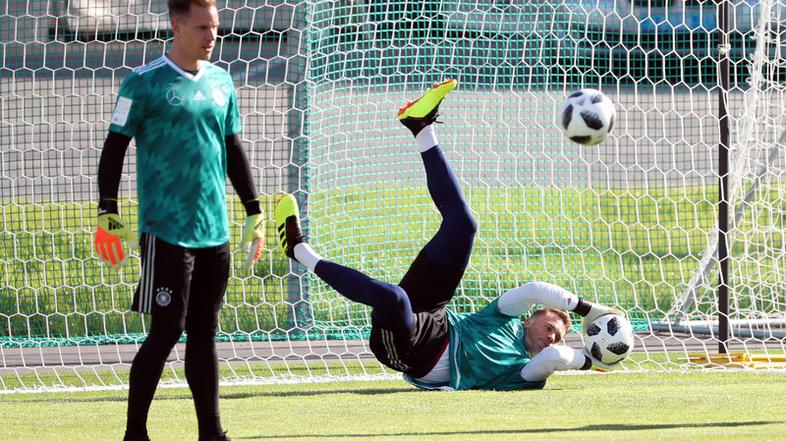 ter stegen neuer