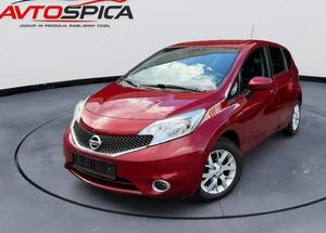 Nissan Note 1.5 DCI TEKNA - NA OBROKE BREZ POLOGA - 