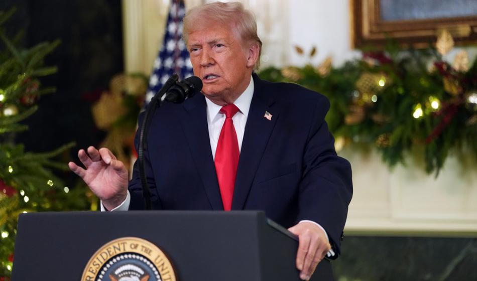 Trump razkril, kje je Maduro, to mu je povedal pred tednom dni