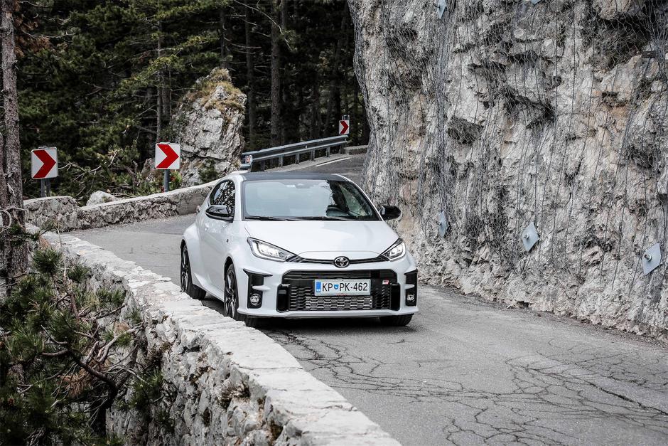 Toyota Yaris GR | Avtor: Saša Despot