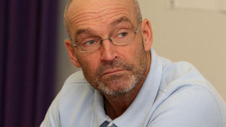 Waltin se zaveda, da niso izpolnili cilja. Pogodbe ne želi podaljšati.