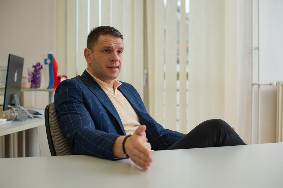 Zoran Stevanović | Avtor: Anže Petkovšek