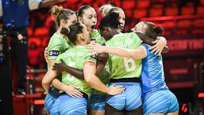 Slovenska ženska odbojkarska reprezentanca