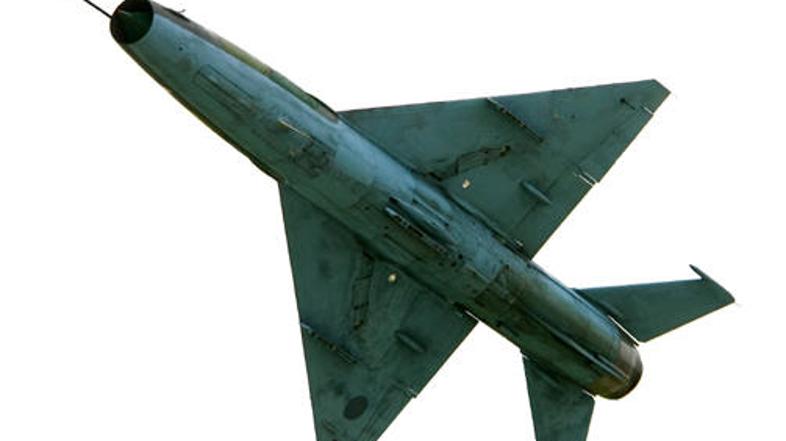 V Srbiji je bilo dvajset let "parkiranih" 19 iraških migov 21 in 23, ki jih je S