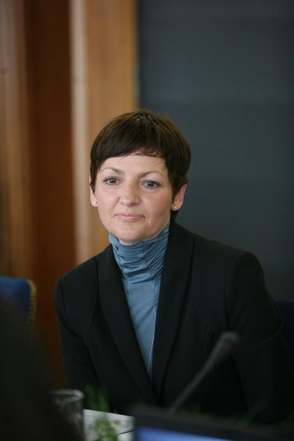 Maja Makovec Brenčič | Avtor: Državni zbor