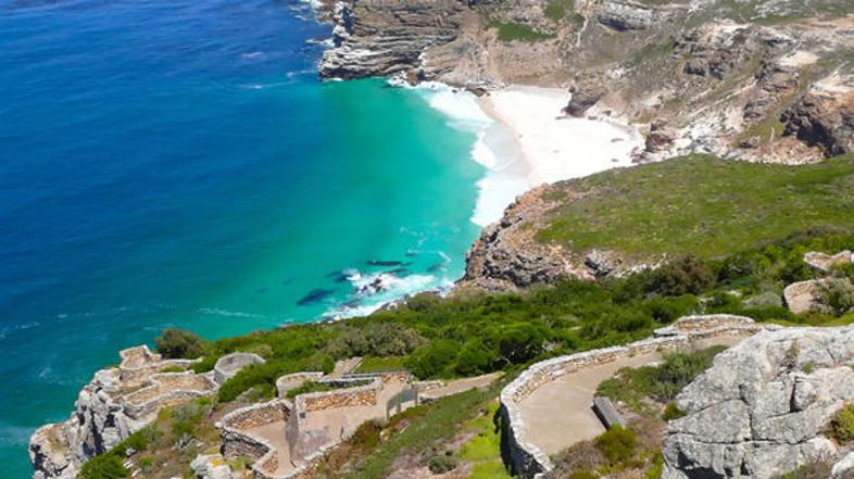 Rt dobrega upanja so konec 15. stoletja poimenovali portugalski pomorščaki. (Fot