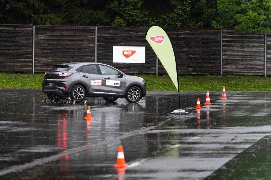 Najboljša za volanom 2023, AMZS Vransko