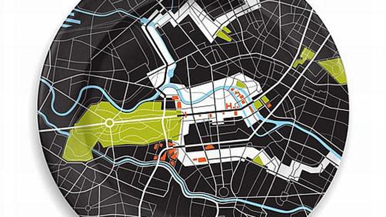 Vas mika Berlin ali bi raje jedli v Dubaju, Las Vegasu ...?