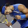 Rafael Nadal je prepričljivo premagal Novaka Đokovića.