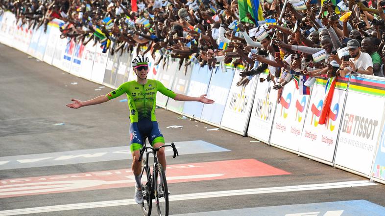 Tadej Pogačar, SP v kolesarstvu